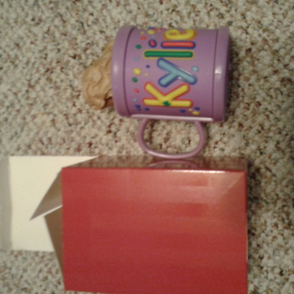 Mug nwt